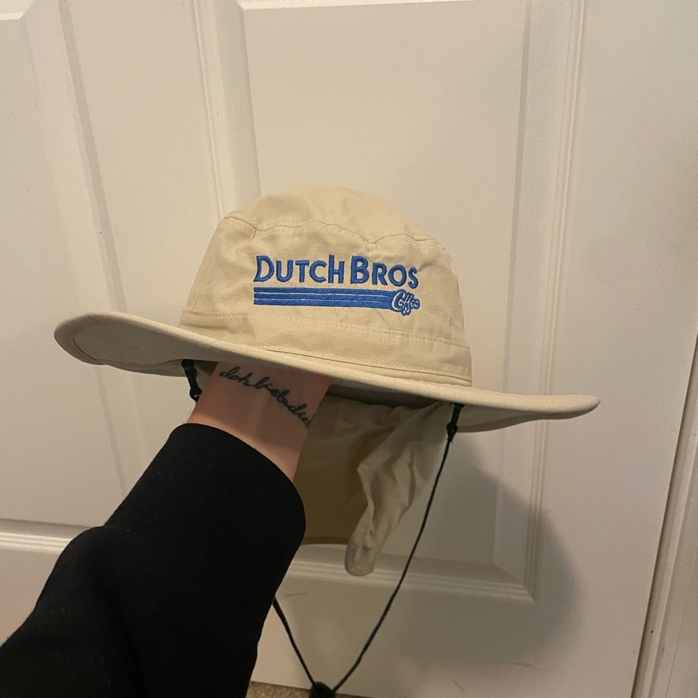dutch bro hats